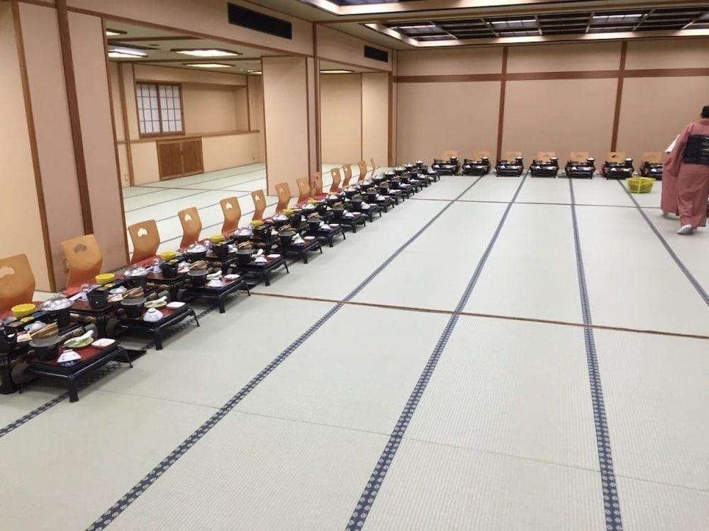 Hokuriku Yamashiro Onsen Hotel Kikyou Kaga  Ngoại thất bức ảnh