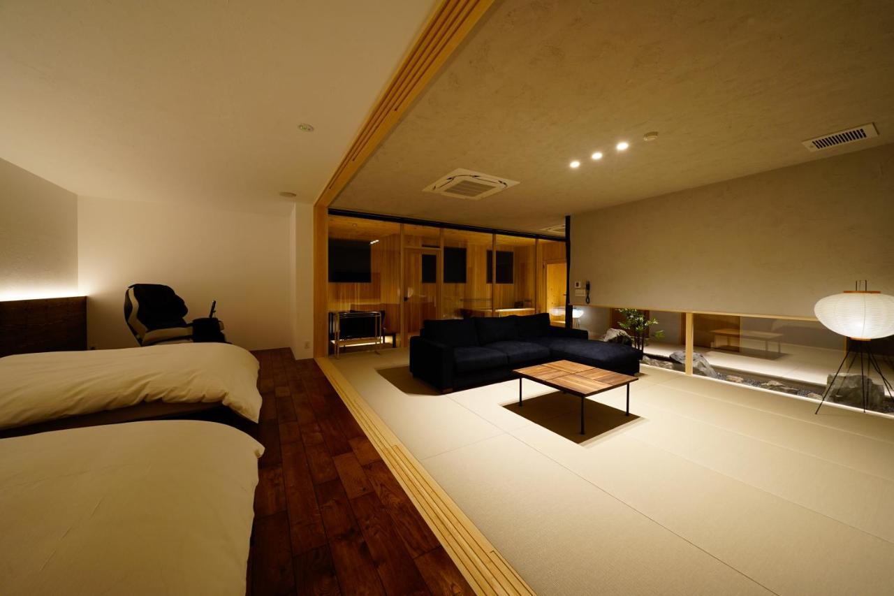 Hokuriku Yamashiro Onsen Hotel Kikyou Kaga  Ngoại thất bức ảnh