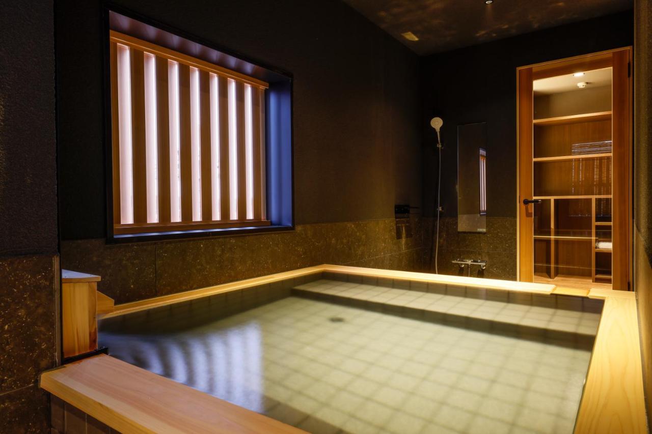 Hokuriku Yamashiro Onsen Hotel Kikyou Kaga  Ngoại thất bức ảnh