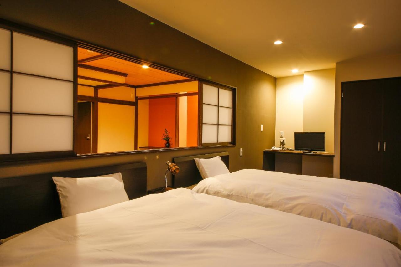 Hokuriku Yamashiro Onsen Hotel Kikyou Kaga  Ngoại thất bức ảnh