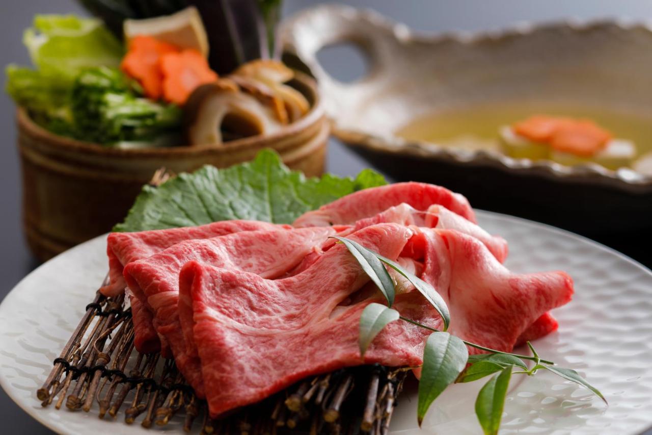 Hokuriku Yamashiro Onsen Hotel Kikyou Kaga  Ngoại thất bức ảnh