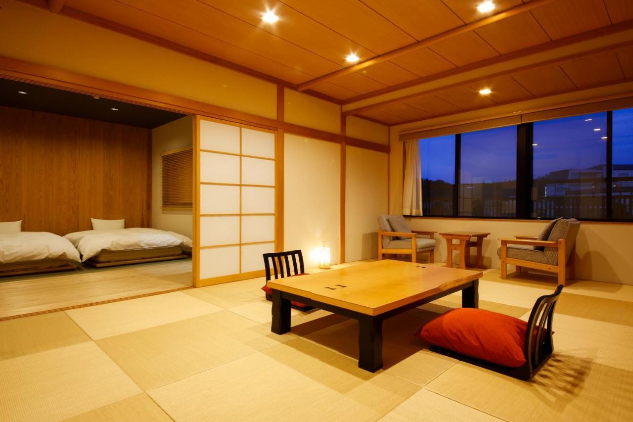 Hokuriku Yamashiro Onsen Hotel Kikyou Kaga  Ngoại thất bức ảnh