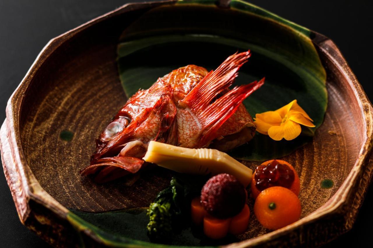 Hokuriku Yamashiro Onsen Hotel Kikyou Kaga  Ngoại thất bức ảnh