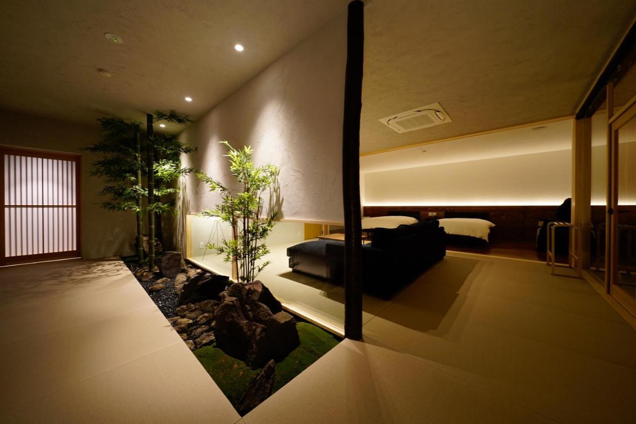 Hokuriku Yamashiro Onsen Hotel Kikyou Kaga  Ngoại thất bức ảnh