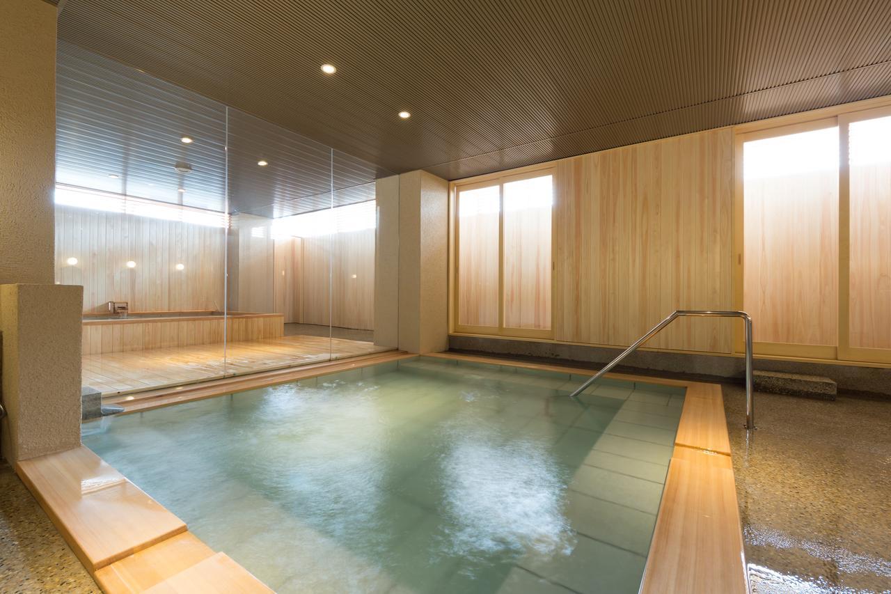 Hokuriku Yamashiro Onsen Hotel Kikyou Kaga  Ngoại thất bức ảnh