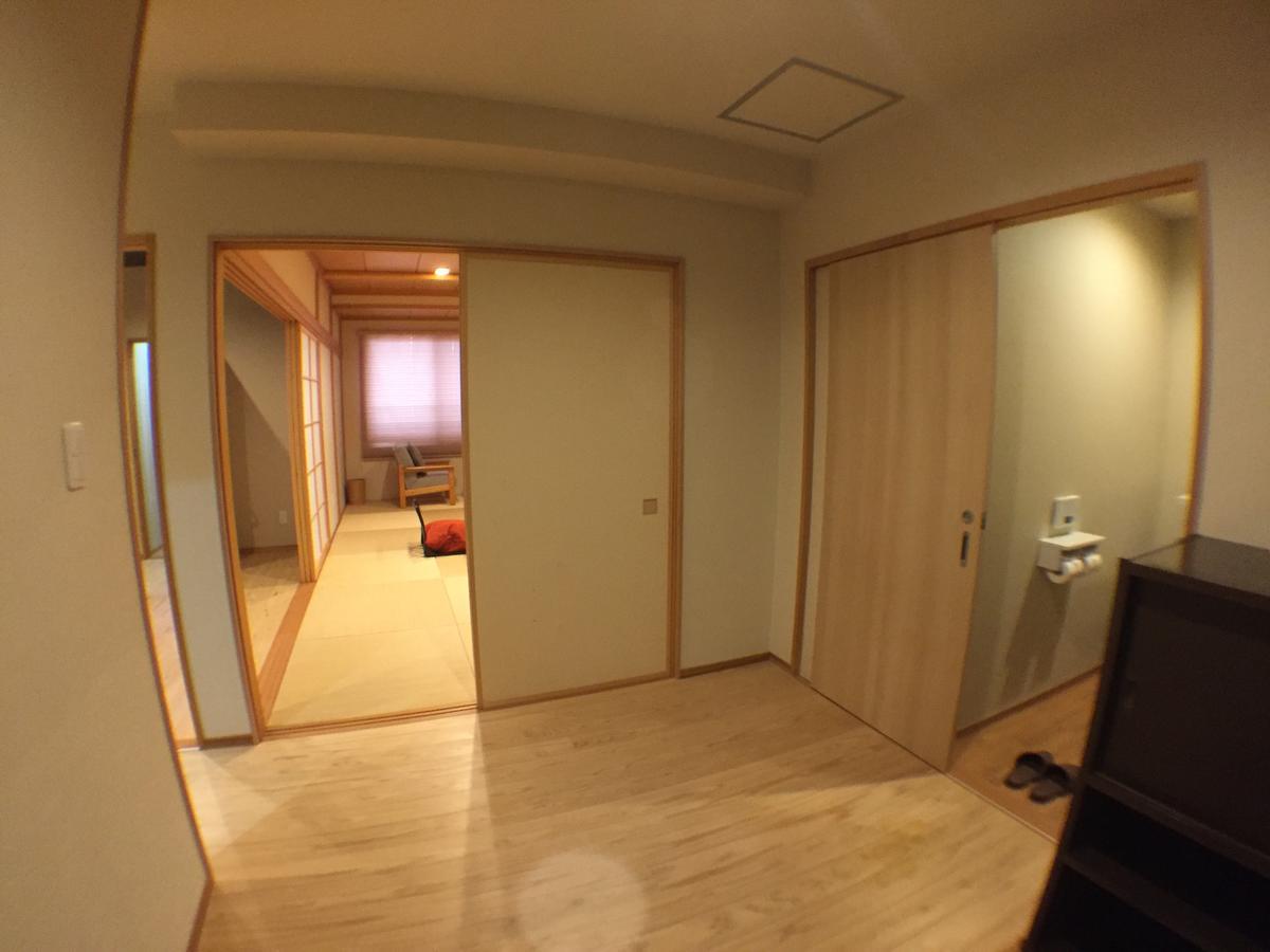 Hokuriku Yamashiro Onsen Hotel Kikyou Kaga  Ngoại thất bức ảnh