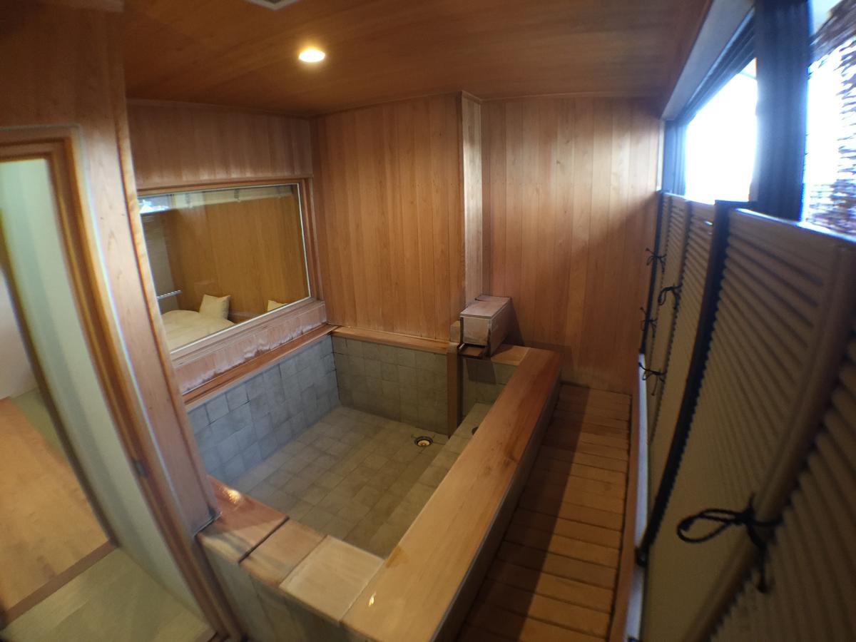 Hokuriku Yamashiro Onsen Hotel Kikyou Kaga  Ngoại thất bức ảnh