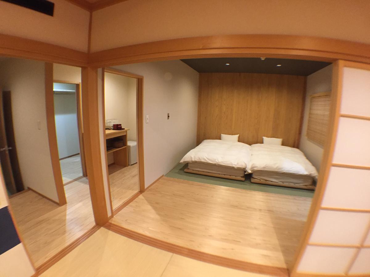 Hokuriku Yamashiro Onsen Hotel Kikyou Kaga  Ngoại thất bức ảnh