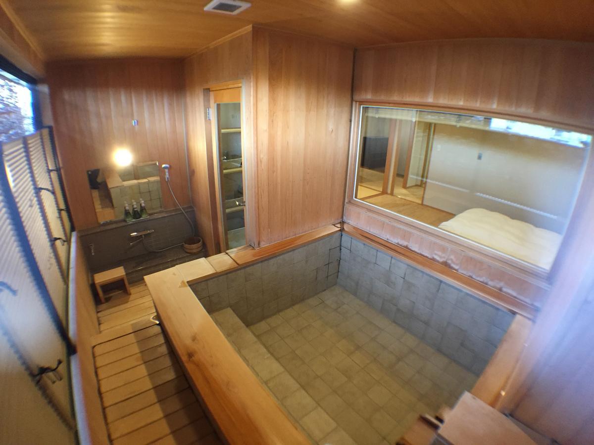 Hokuriku Yamashiro Onsen Hotel Kikyou Kaga  Ngoại thất bức ảnh