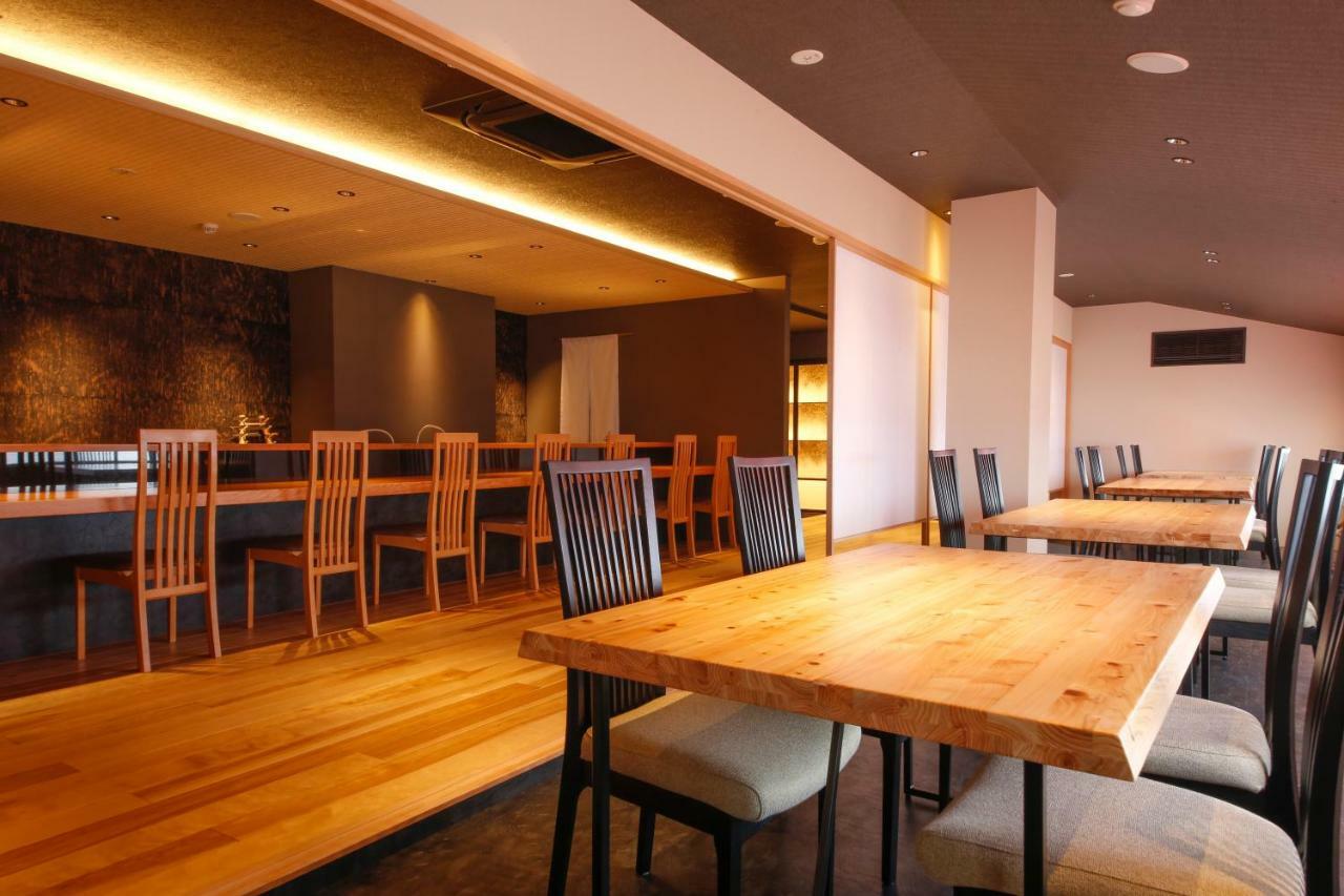 Hokuriku Yamashiro Onsen Hotel Kikyou Kaga  Ngoại thất bức ảnh