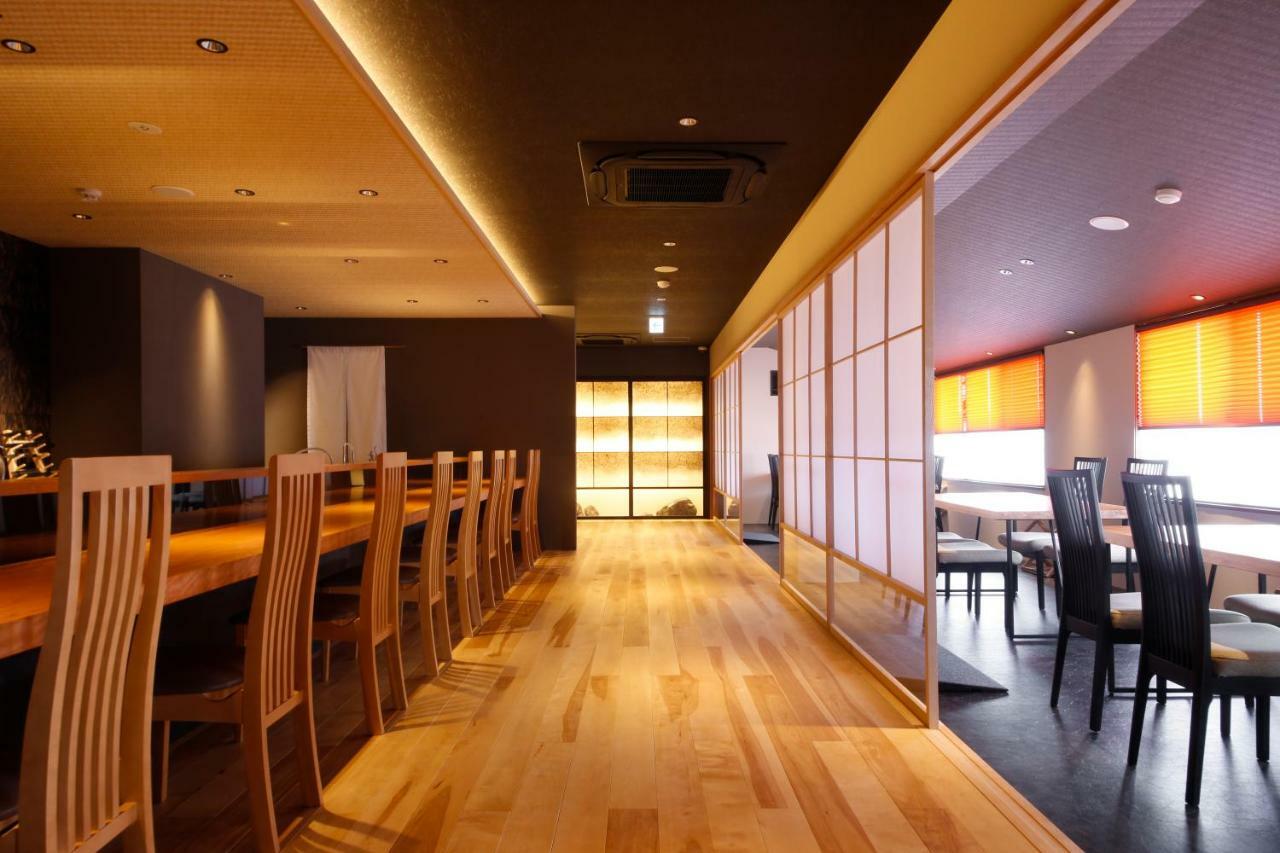 Hokuriku Yamashiro Onsen Hotel Kikyou Kaga  Ngoại thất bức ảnh