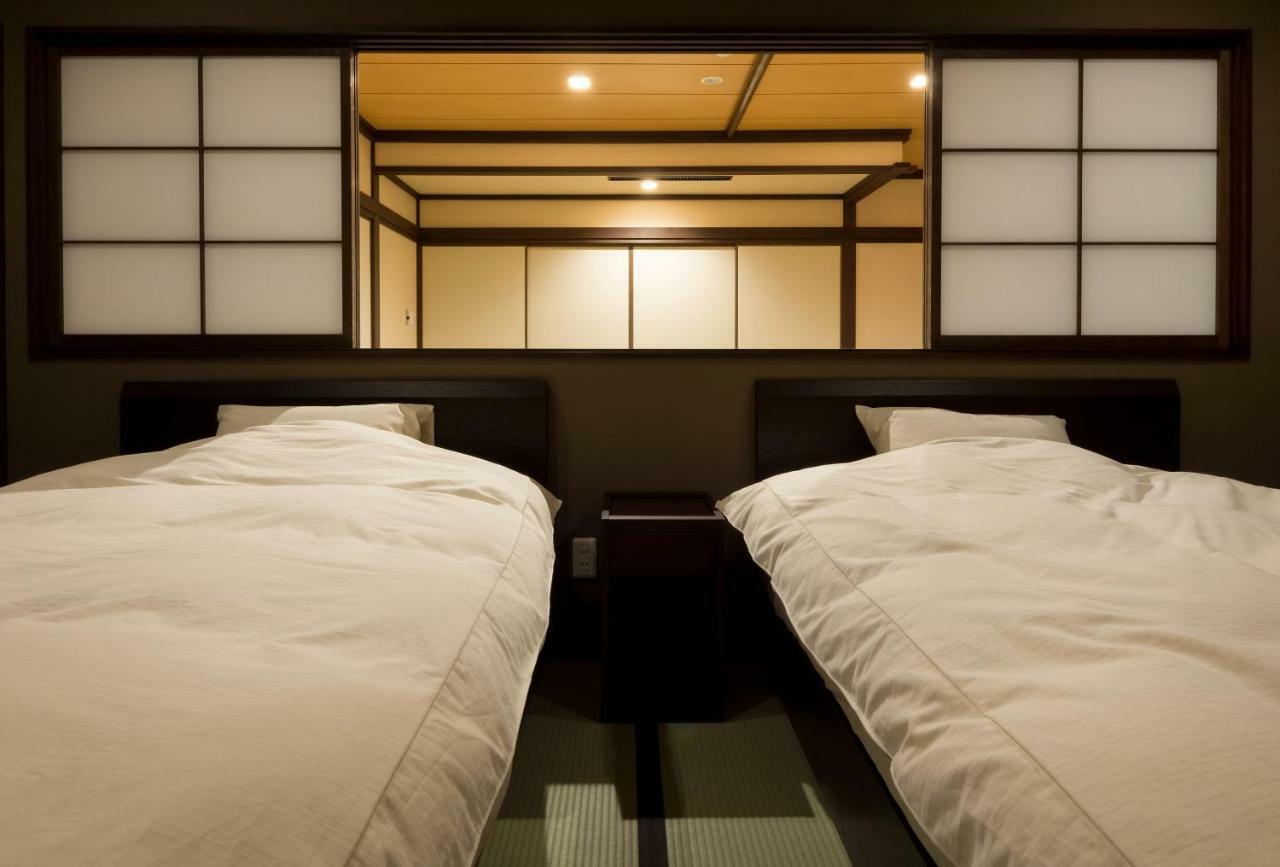Hokuriku Yamashiro Onsen Hotel Kikyou Kaga  Ngoại thất bức ảnh