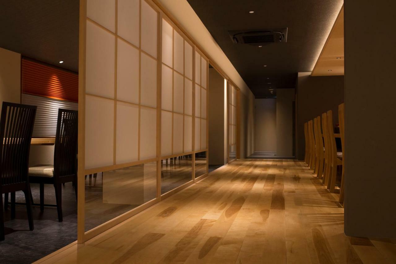 Hokuriku Yamashiro Onsen Hotel Kikyou Kaga  Ngoại thất bức ảnh